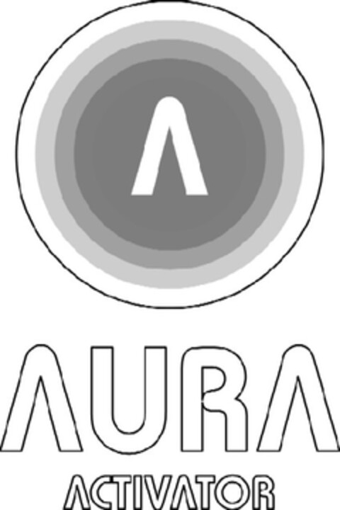 AURA ACTIVATOR Logo (EUIPO, 02.09.2009)