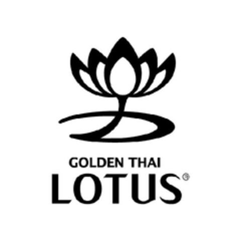 GOLDEN THAI LOTUS Logo (EUIPO, 16.09.2009)