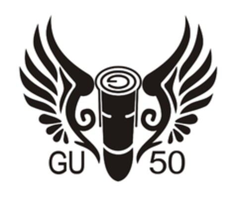 GU50 Logo (EUIPO, 28.10.2009)