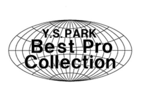 Y.S. PARK Best Pro Collection Logo (EUIPO, 10/15/2009)