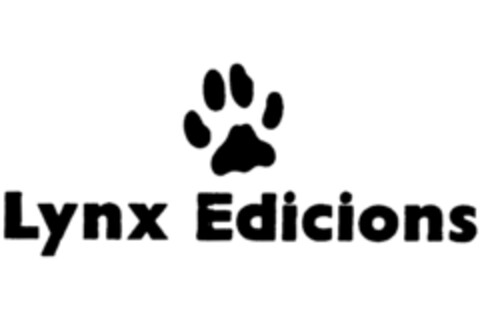 LYNX EDICIONS Logo (EUIPO, 08.01.2010)