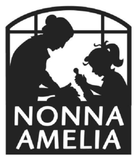 NONNA AMELIA Logo (EUIPO, 18.02.2010)