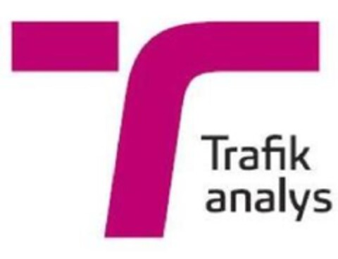 Trafikanalys Logo (EUIPO, 03/16/2010)