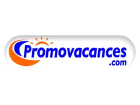 promovacances.com Logo (EUIPO, 03/25/2010)