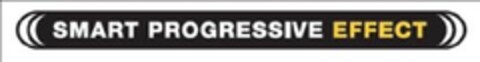 SMART PROGRESSIVE EFFECT Logo (EUIPO, 26.07.2010)