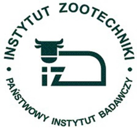 iz INSTYTUT ZOOTECHNIKI PAŃSTWOWY INSTYTUT BADAWCZY Logo (EUIPO, 16.10.2010)