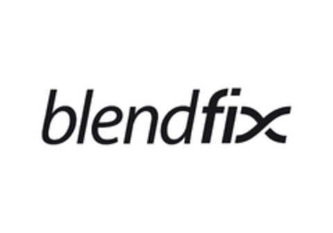 BLENDFIX Logo (EUIPO, 17.11.2010)