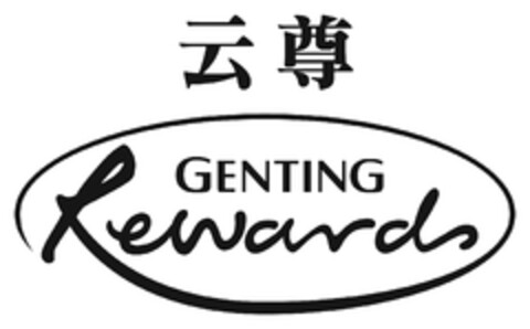 GENTING REWARDS Logo (EUIPO, 18.11.2010)