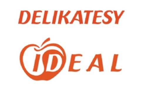 DELIKATESY IDEAL Logo (EUIPO, 22.11.2010)