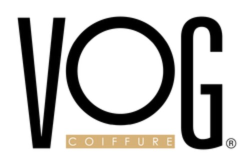 VOG COIFFURE Logo (EUIPO, 12/10/2010)