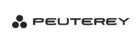 PEUTEREY Logo (EUIPO, 12/16/2010)