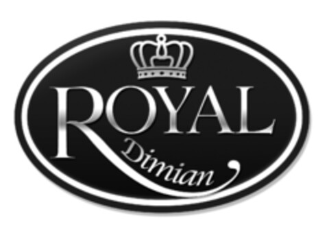 Dimian ROYAL Logo (EUIPO, 22.12.2010)