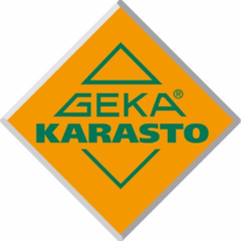 GEKA KARASTO Logo (EUIPO, 23.12.2010)