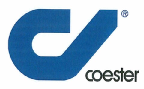 C coester Logo (EUIPO, 18.01.2011)