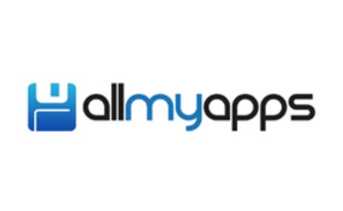 allmyapps Logo (EUIPO, 26.01.2011)