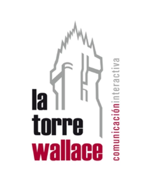 LA TORRE WALLACE COMUNICACIÓNINTERACTIVA Logo (EUIPO, 08.02.2011)