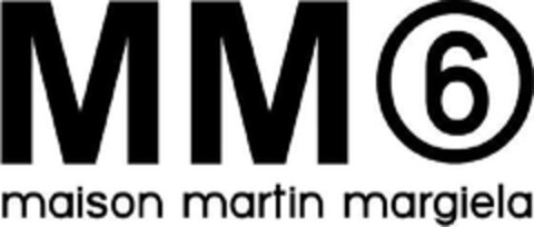 MM6 maison martin margiela Logo (EUIPO, 10.02.2011)