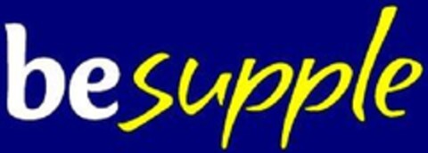 BE SUPPLE Logo (EUIPO, 25.02.2011)