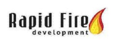 RAPID FIRE DEVELOPMENT Logo (EUIPO, 28.02.2011)