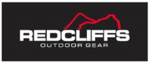 REDCLIFFS OUTDOOR GEAR Logo (EUIPO, 07.03.2011)