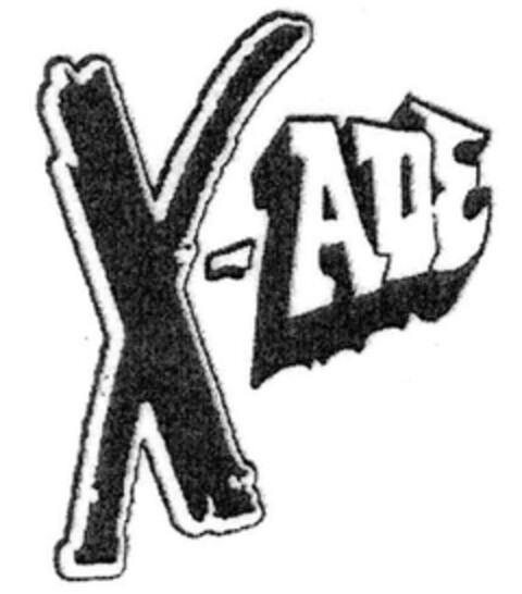 X-ADE Logo (EUIPO, 08.03.2011)