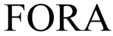 FORA Logo (EUIPO, 22.03.2011)