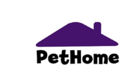 Pet Home Logo (EUIPO, 04/06/2011)