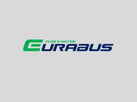 EURABUS - pure e-motion Logo (EUIPO, 09.05.2011)