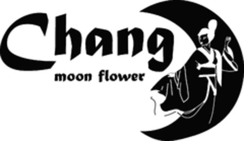 CHANG MOON FLOWER Logo (EUIPO, 30.06.2011)