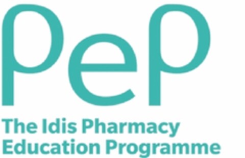 Pep The Idis Pharmacy Education Programme Logo (EUIPO, 18.08.2011)