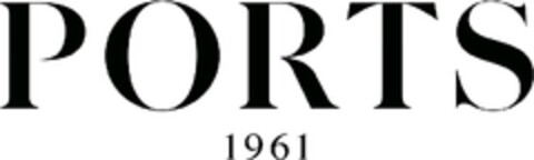 PORTS 1961 Logo (EUIPO, 10/14/2011)