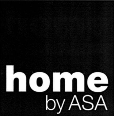 home by ASA Logo (EUIPO, 17.10.2011)