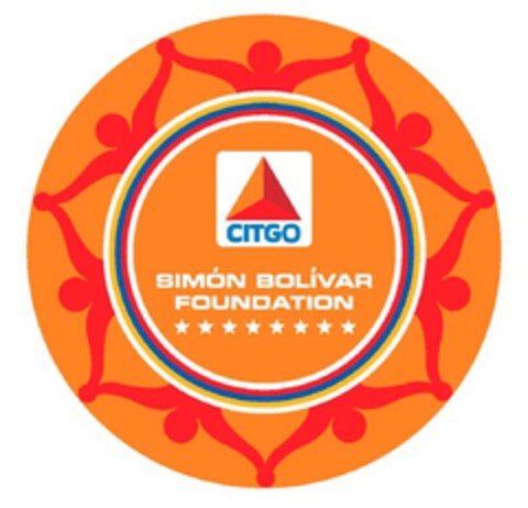 CITGO SIMÓN BOLÍVAR FOUNDATION Logo (EUIPO, 09.11.2011)