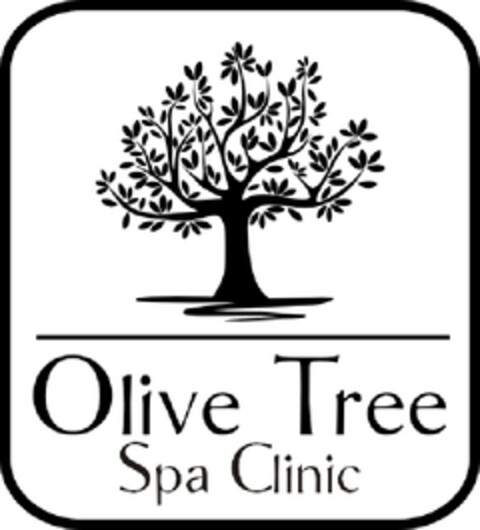 Olive Tree Spa Clinic Logo (EUIPO, 19.01.2012)