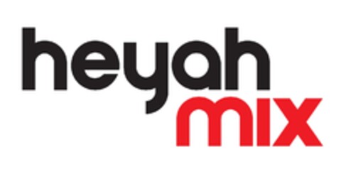 heyah mix Logo (EUIPO, 14.02.2012)