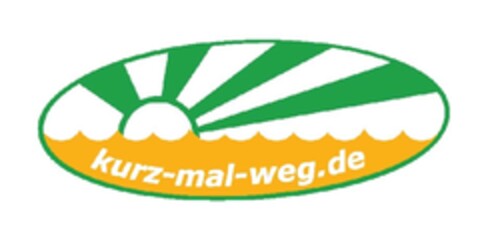 kurz-mal-weg.de Logo (EUIPO, 02/15/2012)