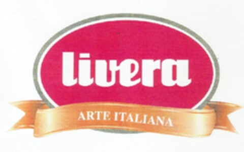 Livera - Arte Italiana Logo (EUIPO, 22.02.2012)