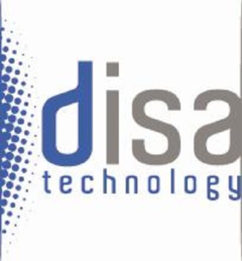 disa technology Logo (EUIPO, 02/28/2012)