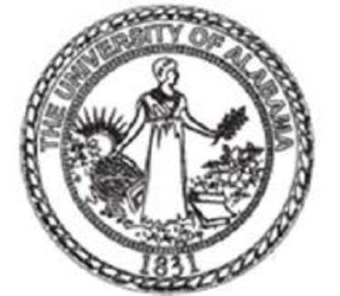 THE UNIVERSITY OF ALABAMA 1831 Logo (EUIPO, 03/22/2012)