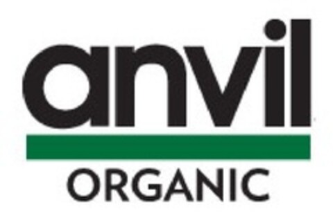 anvil ORGANIC Logo (EUIPO, 04/25/2012)