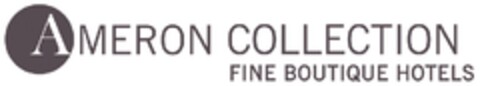 Ameron Collection Fine Boutique Hotels Logo (EUIPO, 09.05.2012)