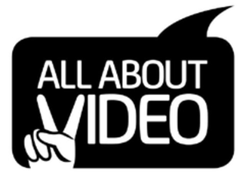 ALL ABOUT VIDEO Logo (EUIPO, 08/29/2012)