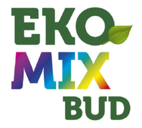 EKO MIX BUD Logo (EUIPO, 11.10.2012)