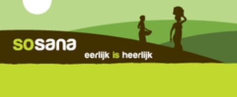 sosana eerlijk is heerlijk Logo (EUIPO, 11.12.2012)