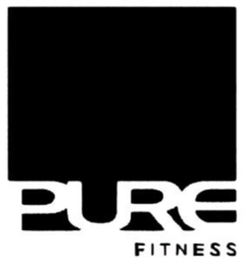 PURE FITNESS Logo (EUIPO, 21.12.2012)