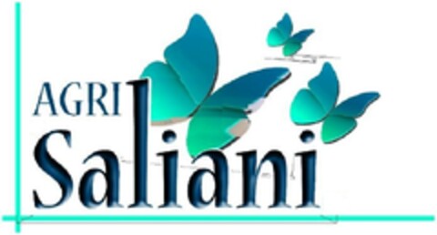 AGRI SALIANI Logo (EUIPO, 01/02/2013)