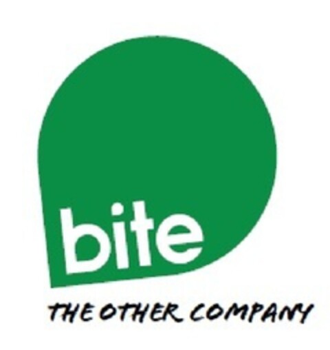 bite THE OTHER COMPANY Logo (EUIPO, 02/01/2013)