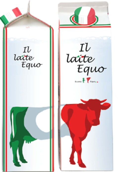 Il latte equo - buono equo Logo (EUIPO, 19.03.2013)