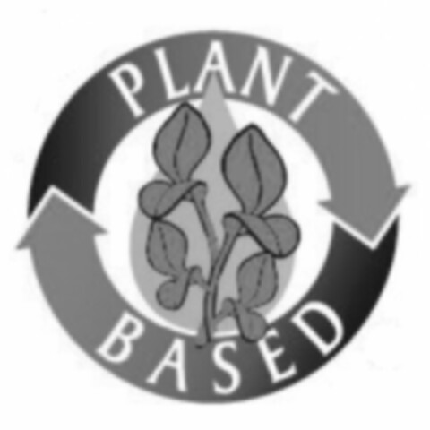 PLANT BASED Logo (EUIPO, 03/21/2013)