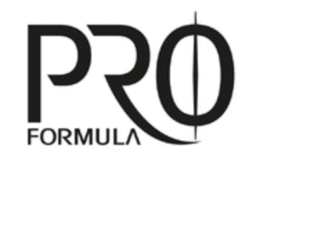 PRO FORMULA Logo (EUIPO, 10.04.2013)